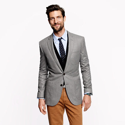 Grey Sportcoat