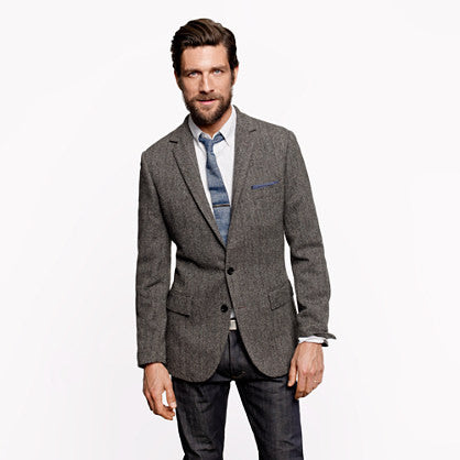 Tweed Blazer