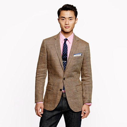 Herringbone Jacket